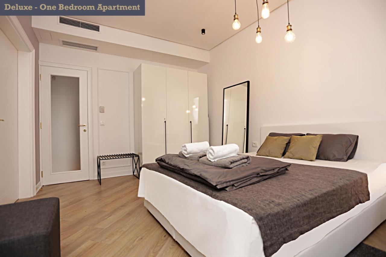 Moment Boutique Apartments Белград Екстер'єр фото