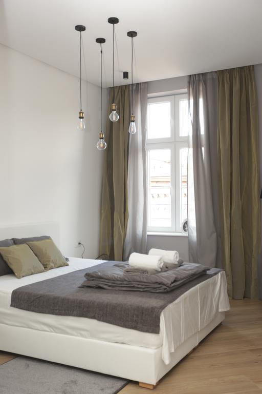 Moment Boutique Apartments Белград Екстер'єр фото
